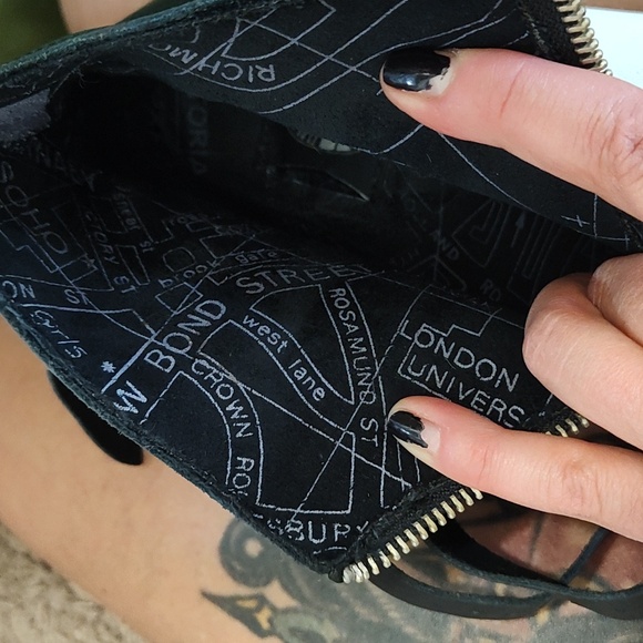 London underground vtg shoes - Picture 12 of 15